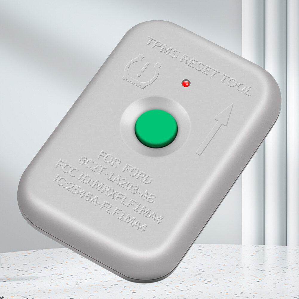 TPMS Thiết Lập Lại Công Cụ 8C2Z-1A203-A Hệ Thống Giám Sát Áp Suất Lốp Relearn Nhạc Cụ Dành Cho Xe Fo