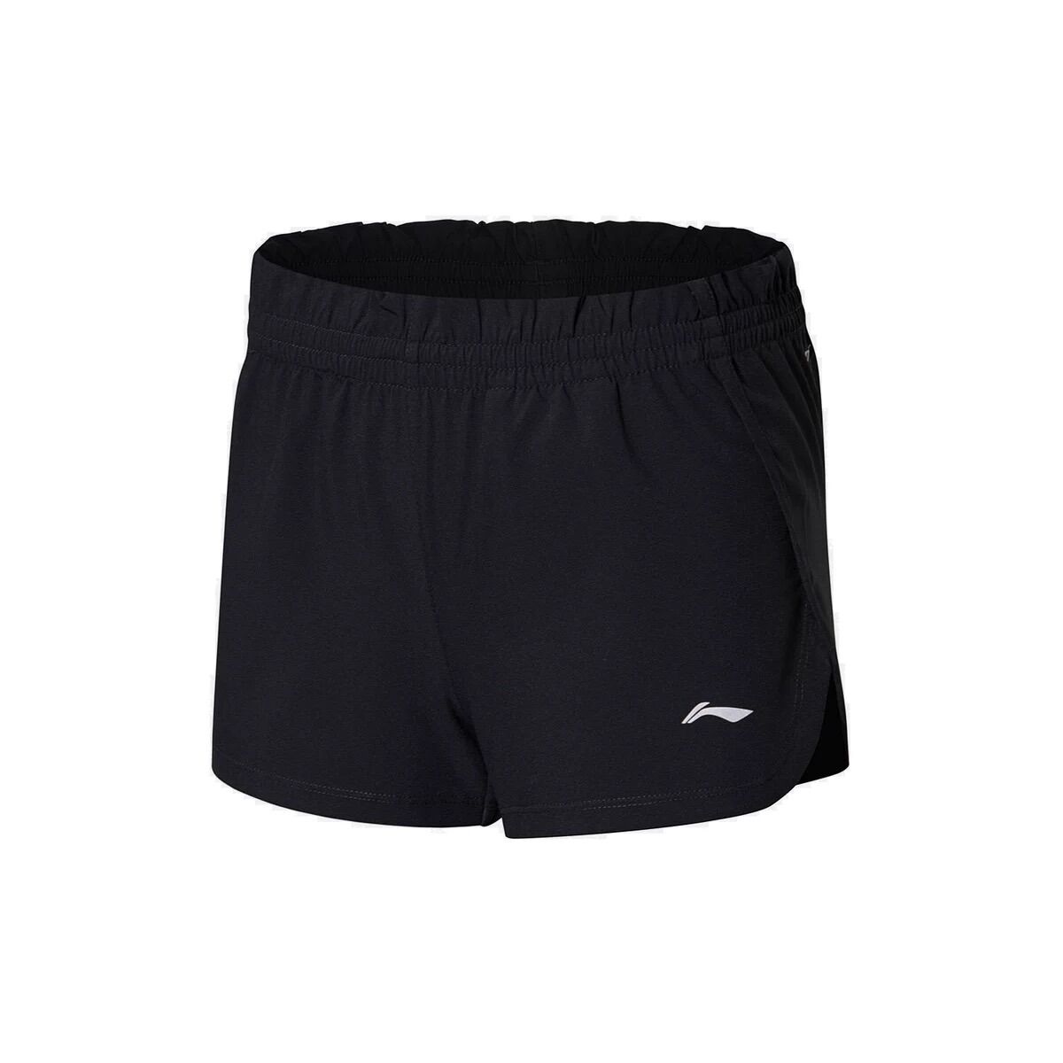 Quần short gió nữ lining aksn138