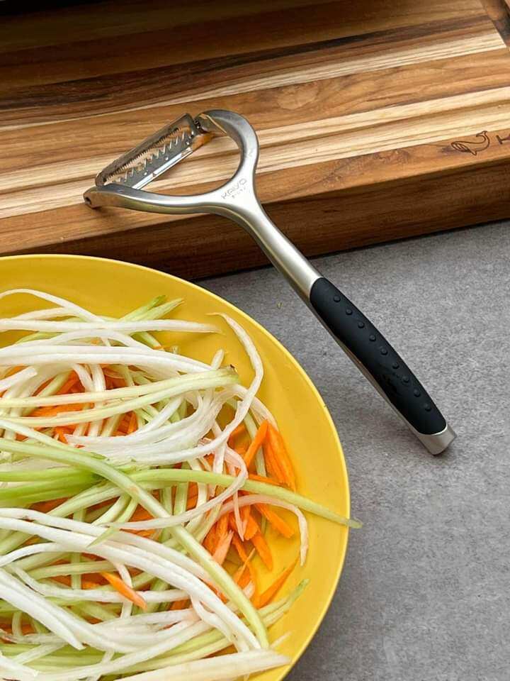 Dao Nạo Củ Quả Kaiyo Nhật