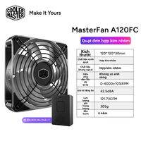 Cooler Master | Quạt Làm Mát Hiệu Suất Cao
