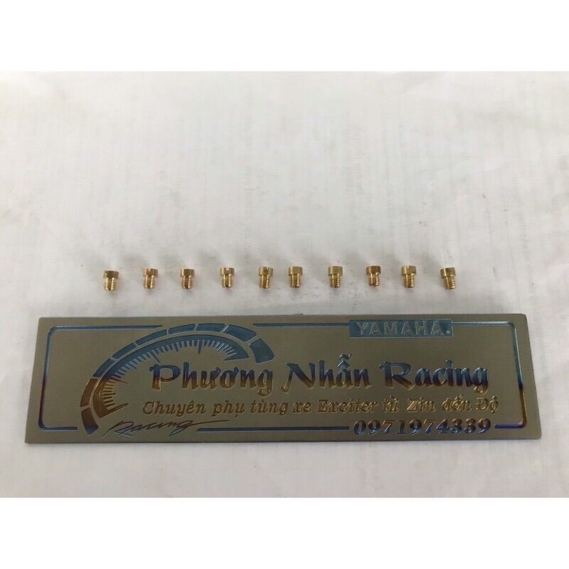 Giclo chính Bình Xăng Con ga tròn.