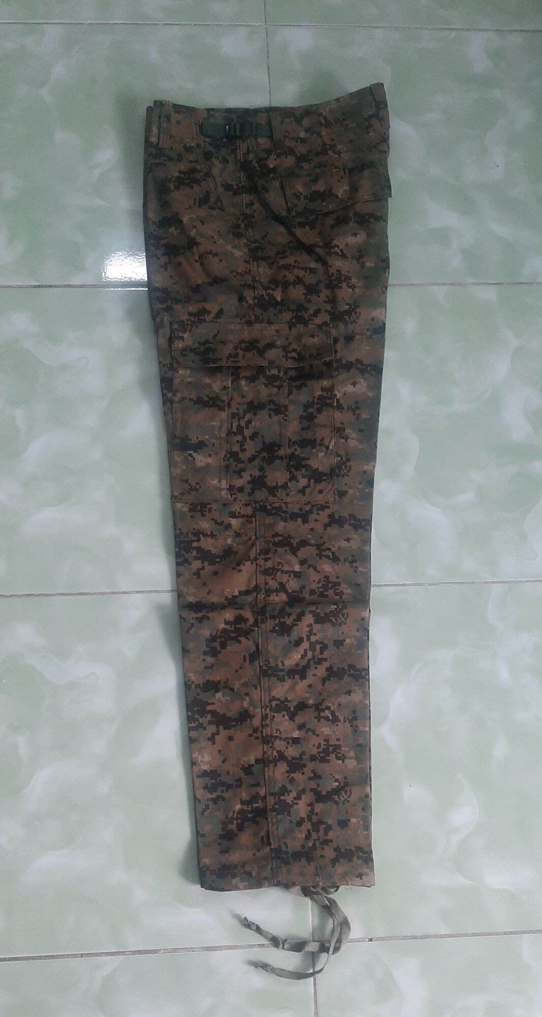 Quần lính mỹ tqlc mới 100% nhập