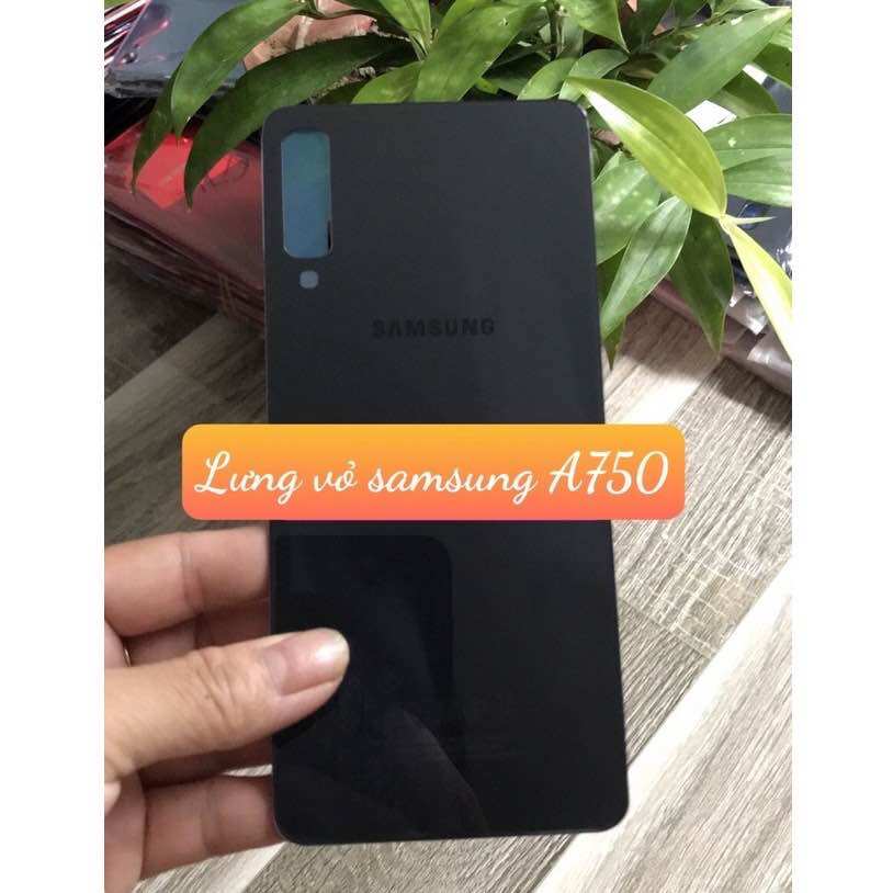 Nắp lưng samsung A750 / A7 2018