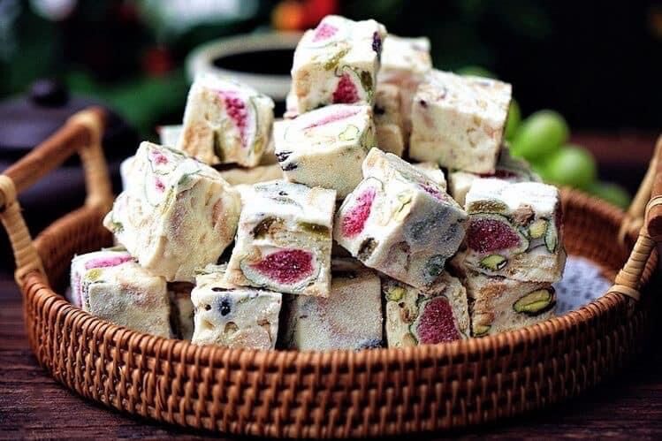 Sung giòn sấy lạnh 100g