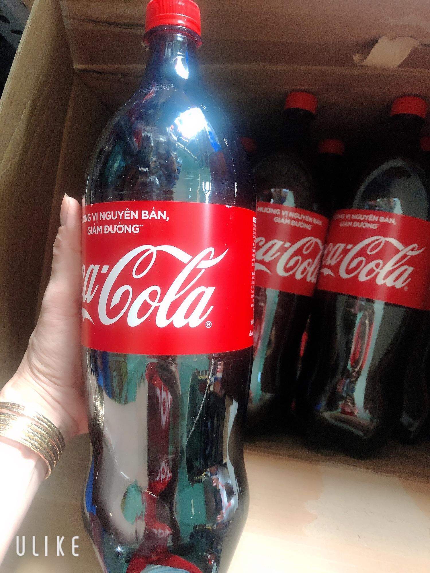 NƯỚC NGỌT CHAI 1,5 lít : 💰: 30000₫/1chai