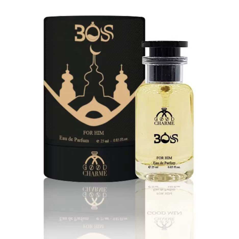 Nước hoa goodchame Boss 100ml - Boss 25ml( có mẫu chiết 10ml )