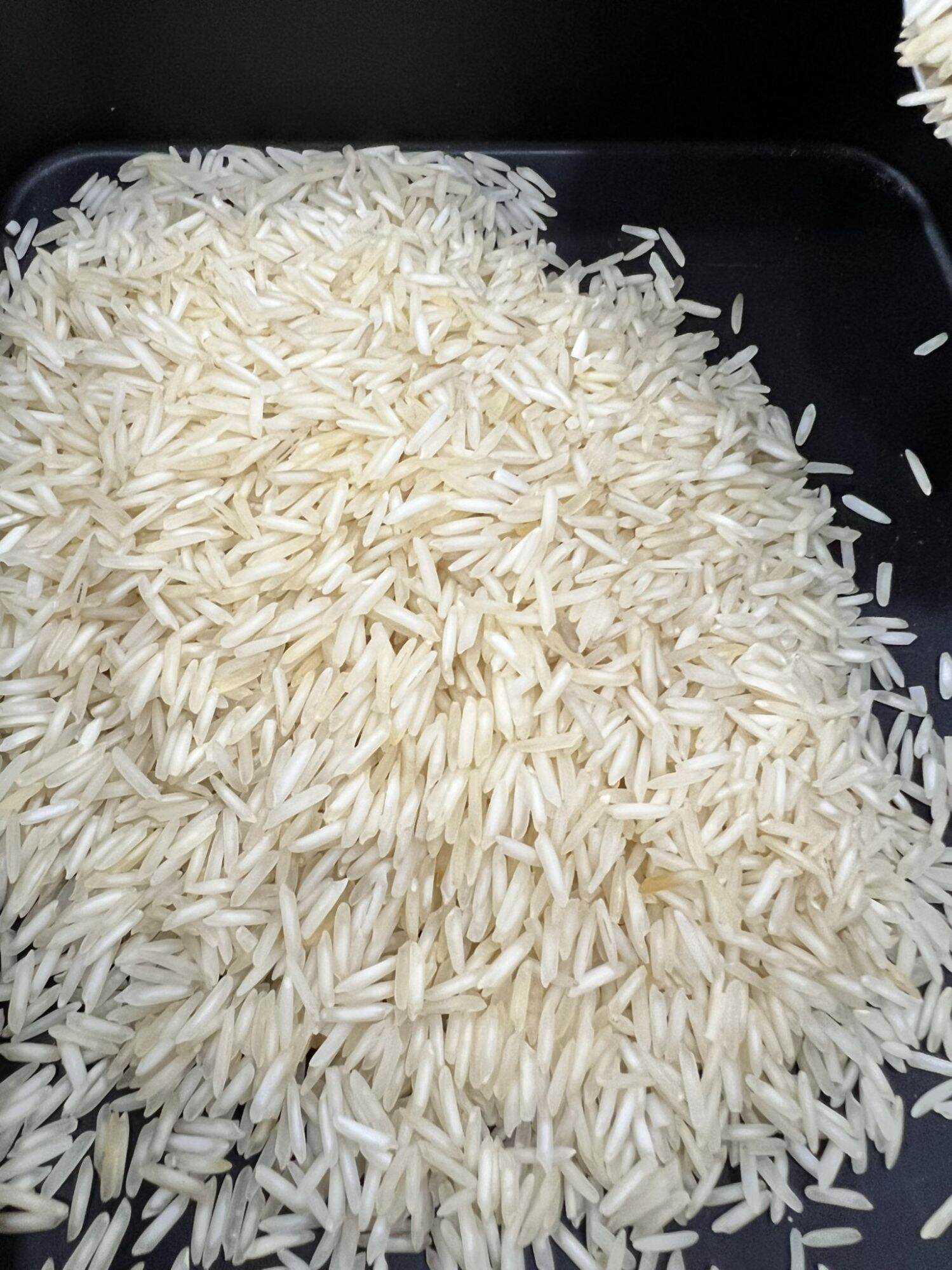 Gạo Basmati hạt dài - Ấn Độ 1kg