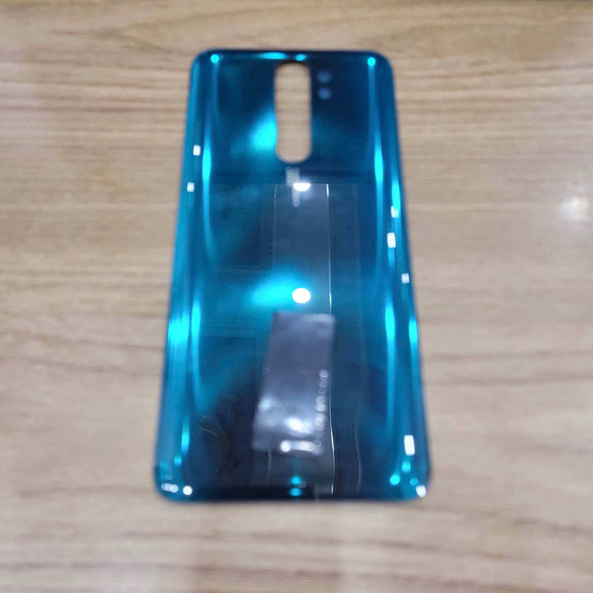Nắp Lưng Xaomi Redmi Note 8 Pro, Loại 1 (Tặng Kèm Keo Dán)