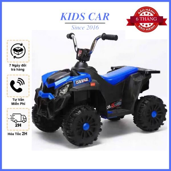 Xe Mô Tô Điện Trẻ Em KidsCar 806