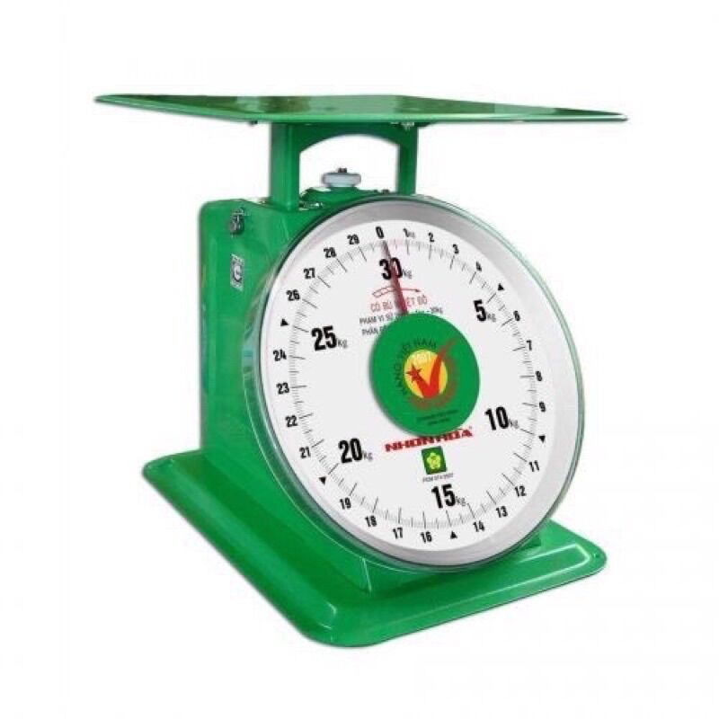 Cân Nhơn Hoà Chính Hãng 30kg