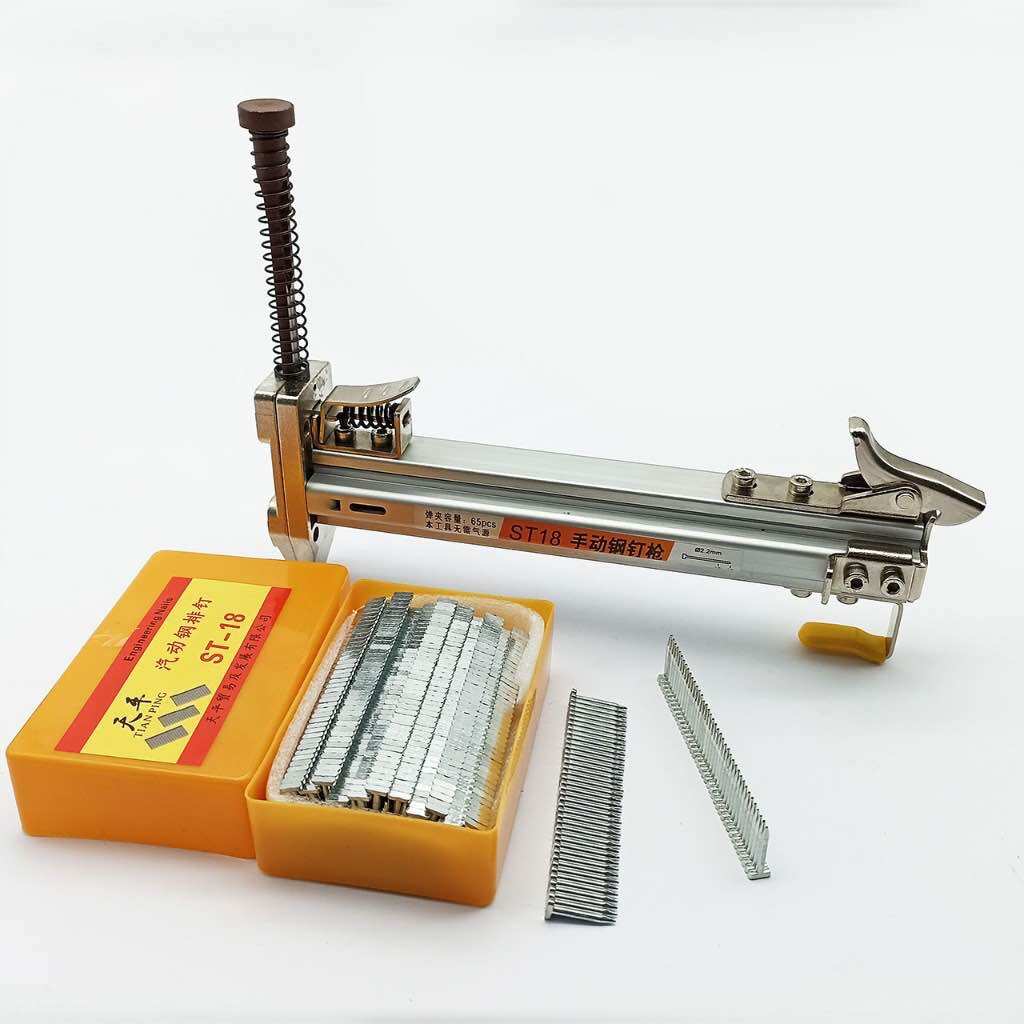 Hộp đinh bê tông ST18 Thiên Bình gồm 20 băng 40 lắp cây gõ đinh tự động ST25 hoặc ST18