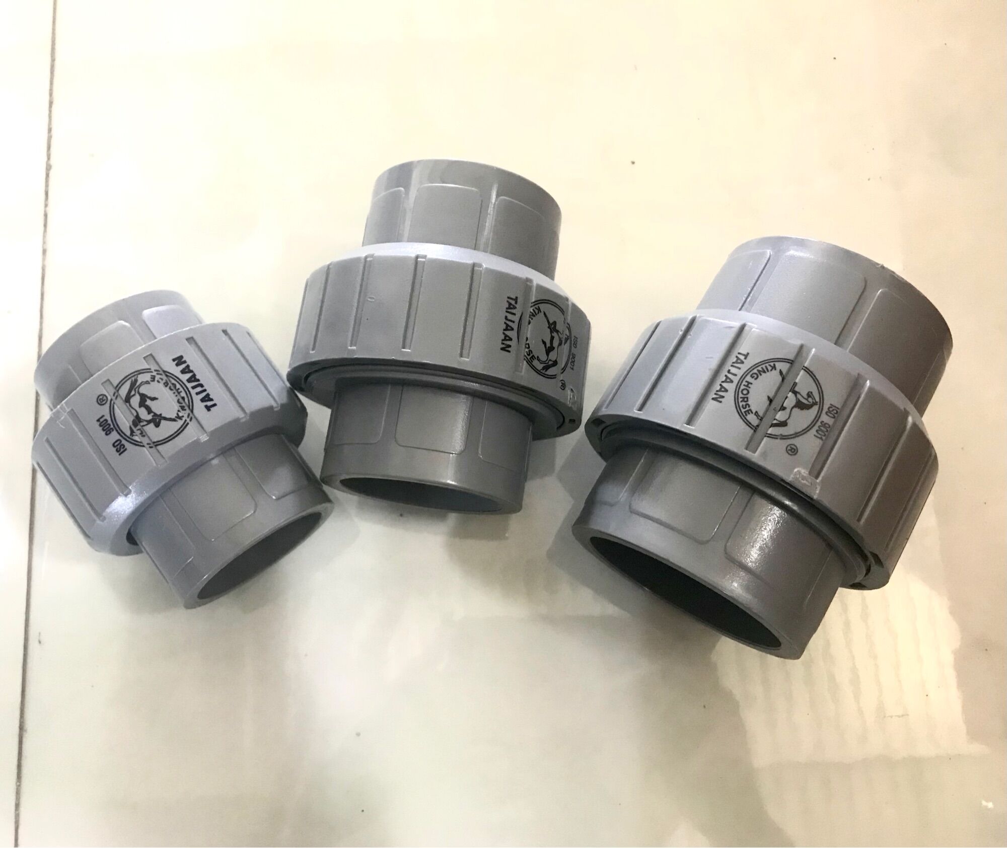 Rắc co nối sống phi 42 - 49 - 60 TAIJAAN