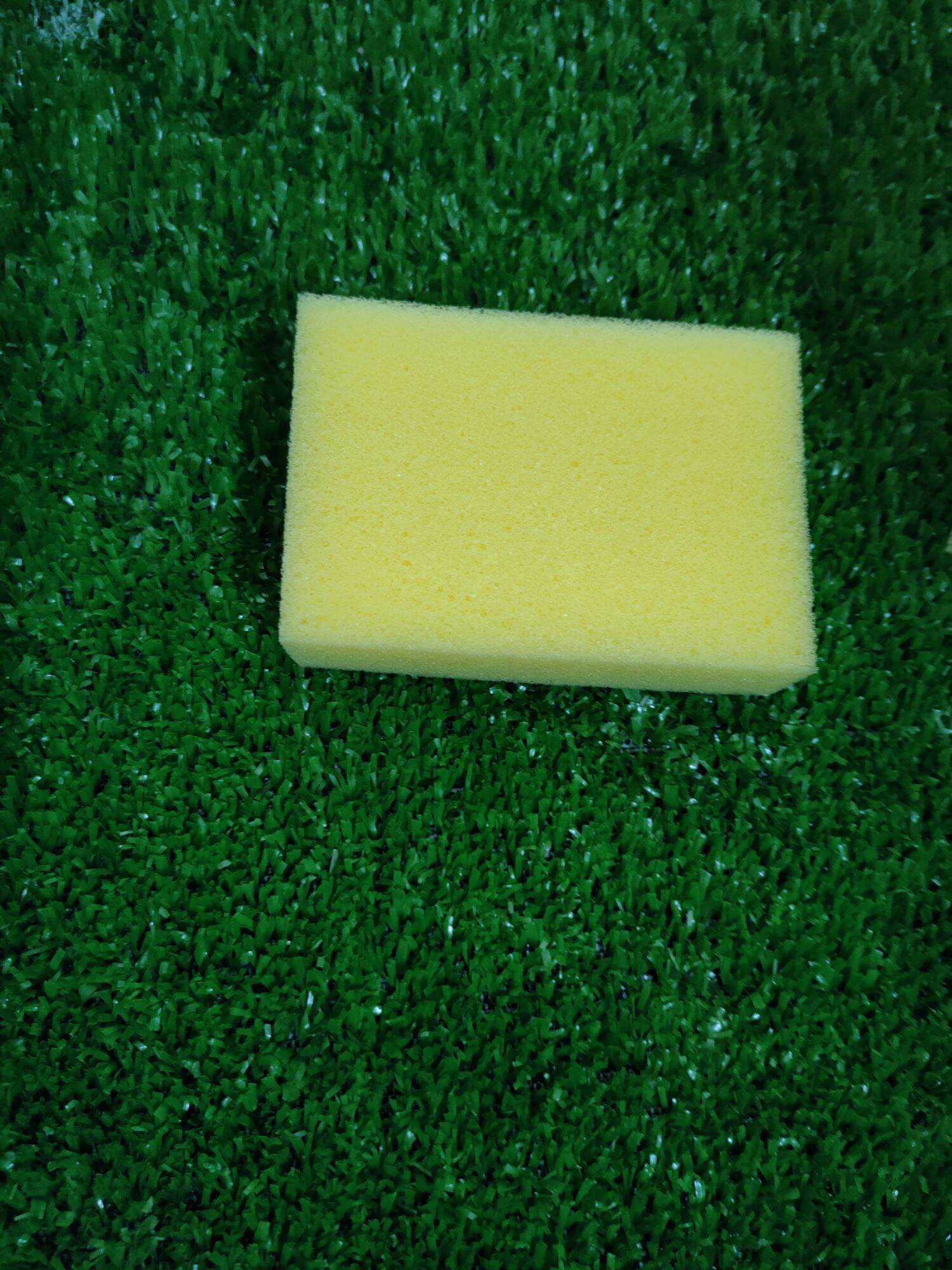 miếng xốp phủi tóc
