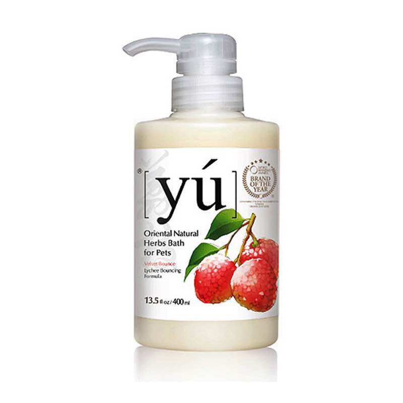 Sữa tắm Yú cao cấp cho chó mèo