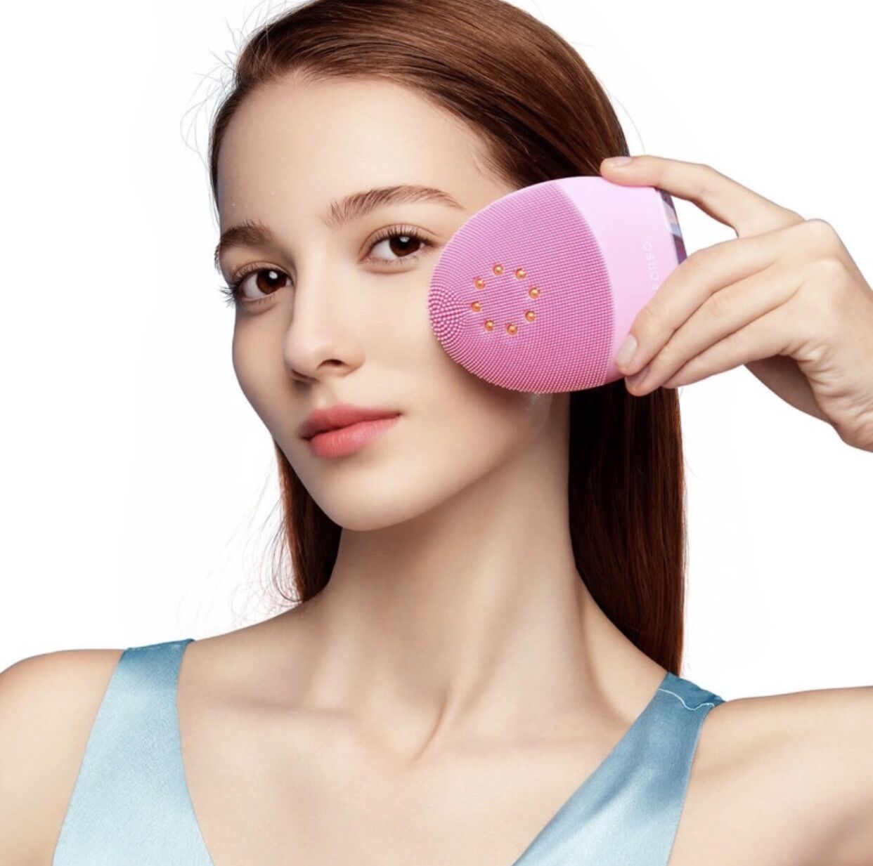 [Miễn phí Bảo hành 2 năm] Máy rửa mặt FOREO LUNA 3 PLUS chính hãng - Đủ bill