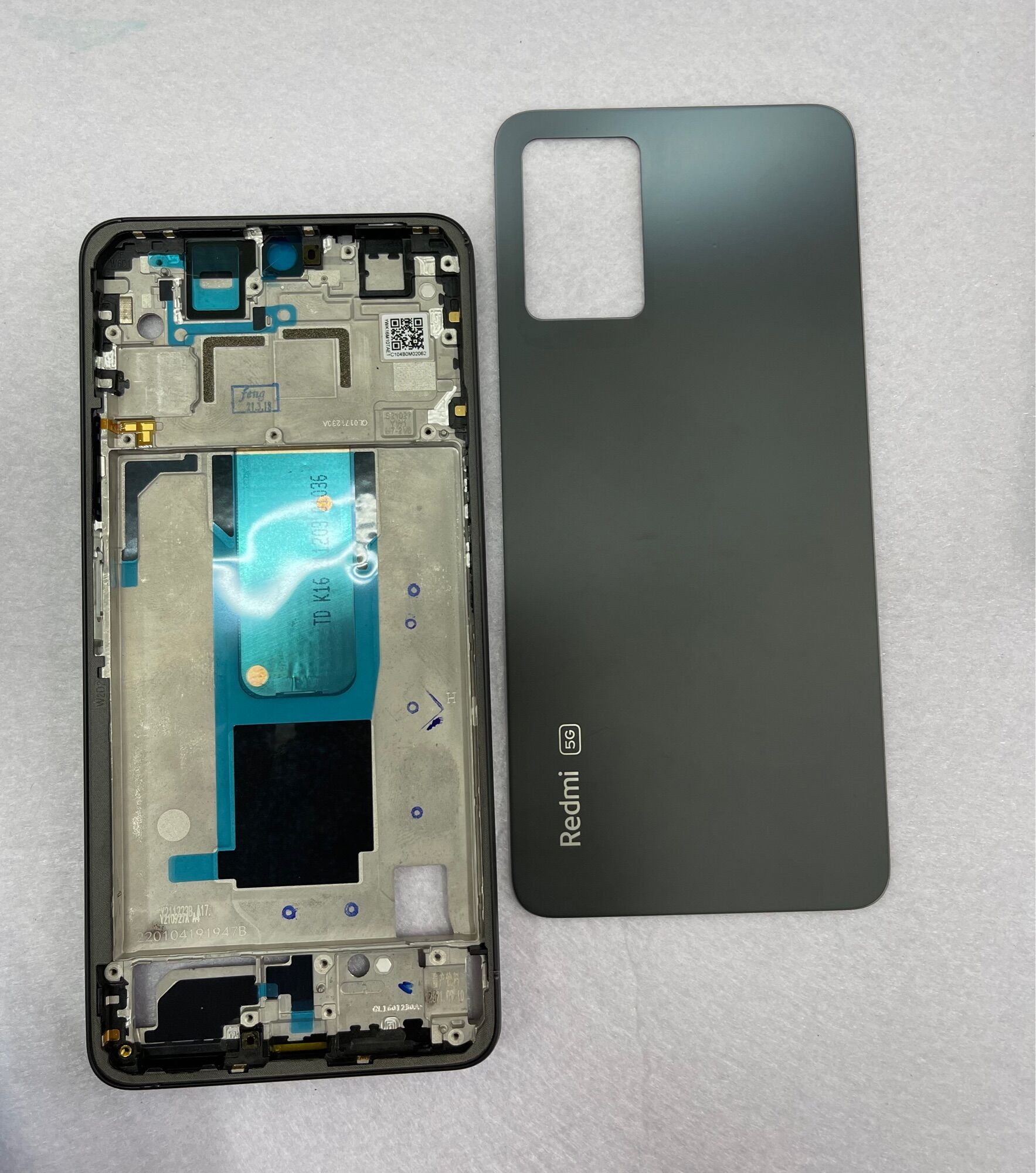 Vỏ xiaomi redmi note 11 pro plus 5G