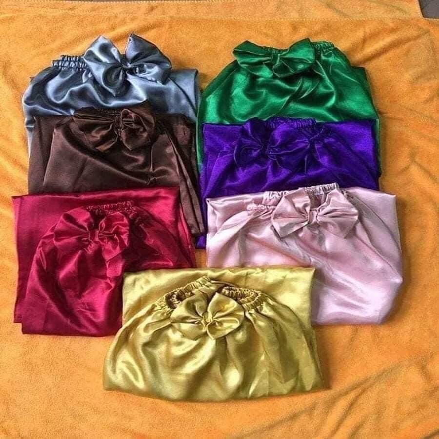 Áo quây váy dùng cho spa—xả kho