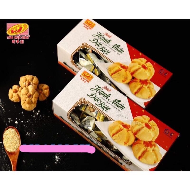 Hạnh nhân đặc biệt Tân Huê Viên