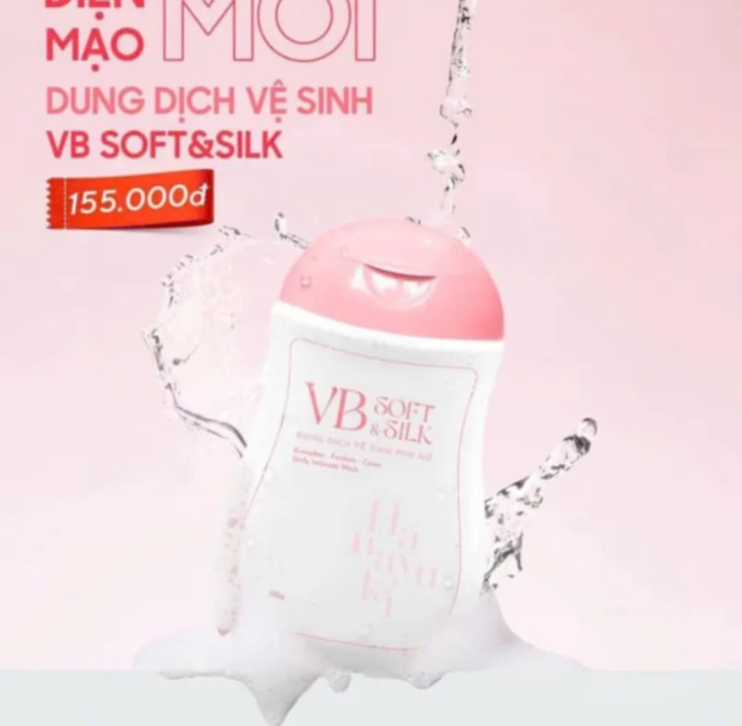 DUNG DỊCH VỆ SINH HANAYUKI HỒNG MẪU MỚI