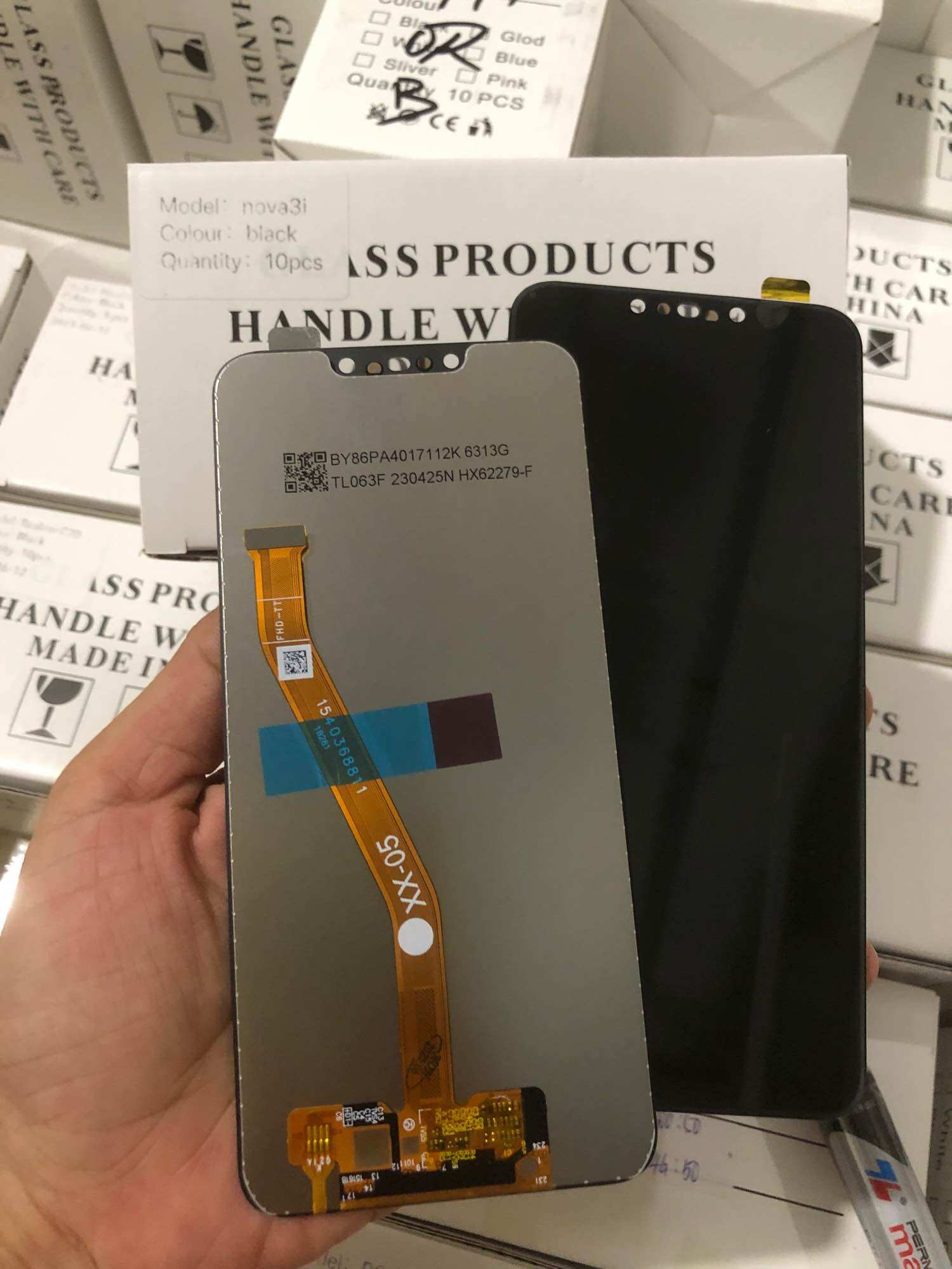 Màn hình Huawei Nova 3i new