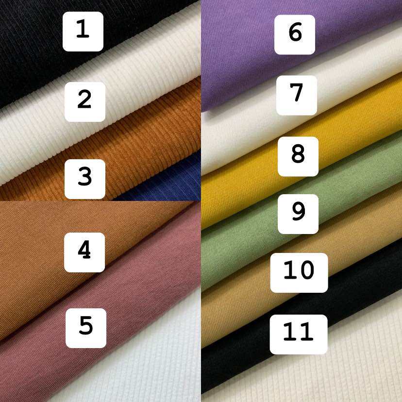 Vải Nhung tăm .tăm lớn tăm nhỏ May áo khoác,may quần áo,đồ bộ đầm váy túi ví - Vải Vũ Gia