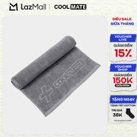 [CHỈ 15-17.11 TẶNG QUÀ ĐƠN TỪ 299K]Khăn tập thể thao tập Gym mềm thấm hút tốt, không xù lông - Coolmate