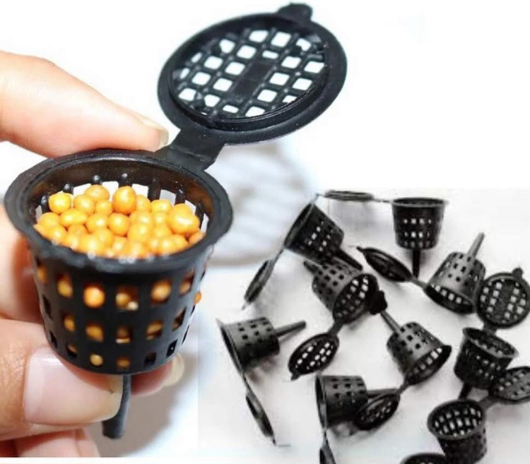 Set 100 cái rọ đựng phân tan chậm