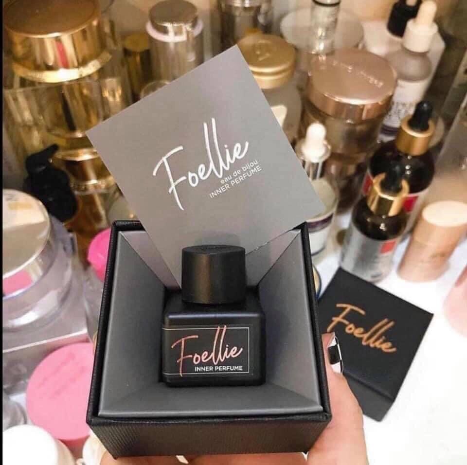 Nước hoa foellie vùng kín phụ nữ