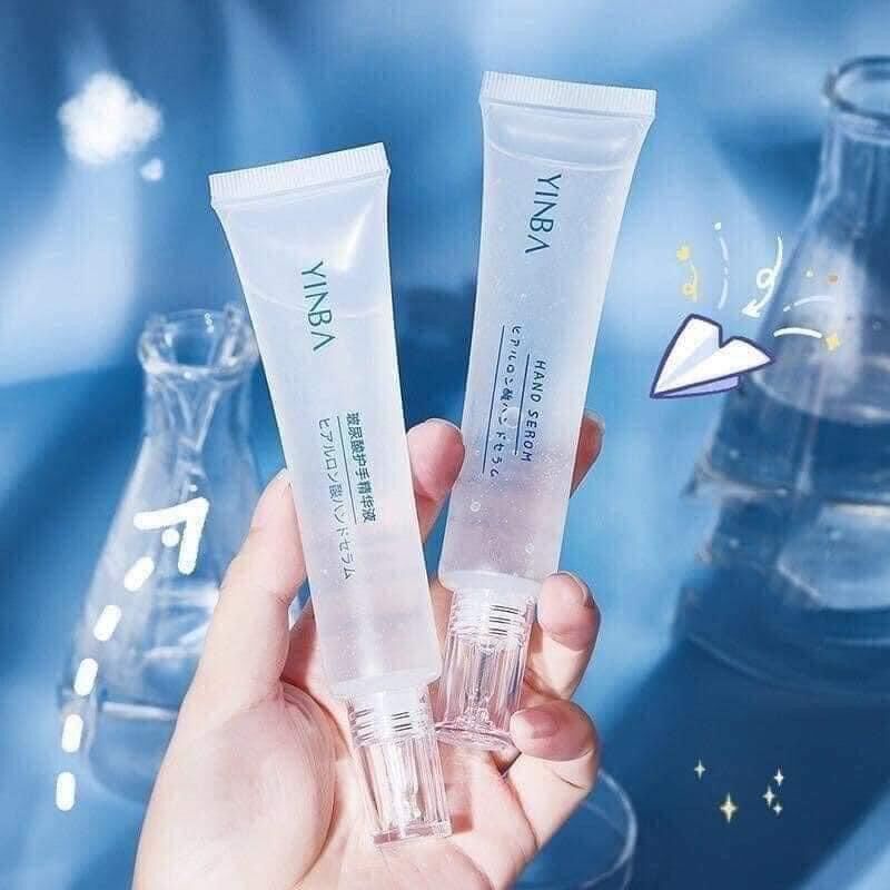 Serum Dưỡng Ẩm Trẻ Hoá Làn Da Tay YINBA