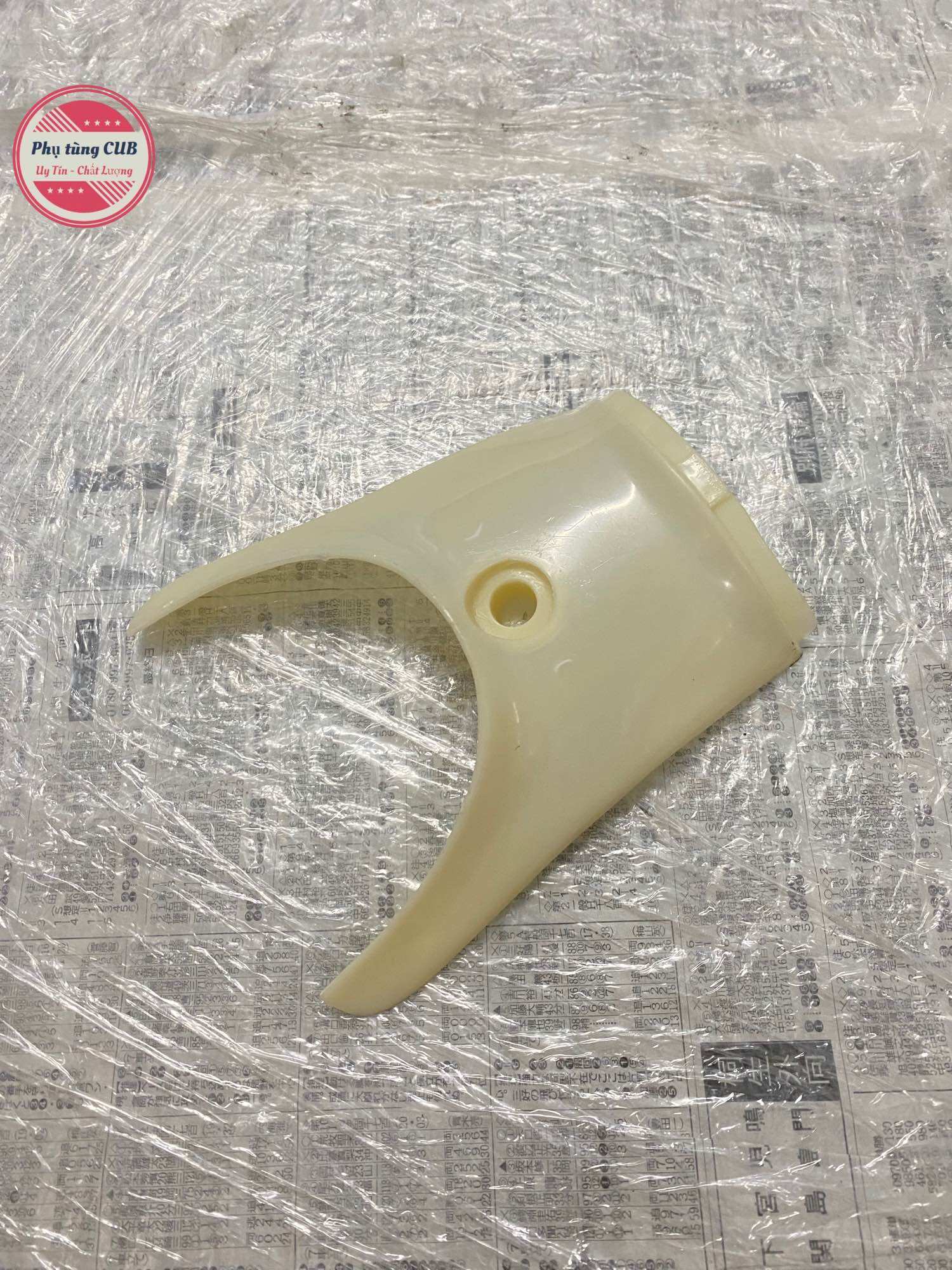 Chữ a xe cub 81-86-88 chưa sơn