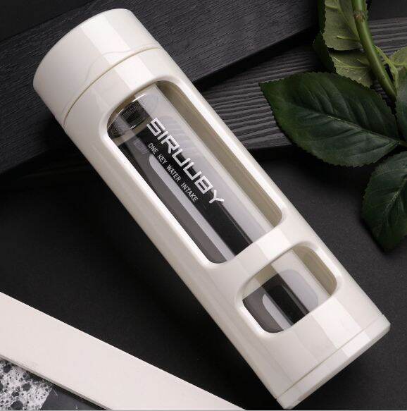 Bình nước 2 lớp chống vỡ 500ml
,,,