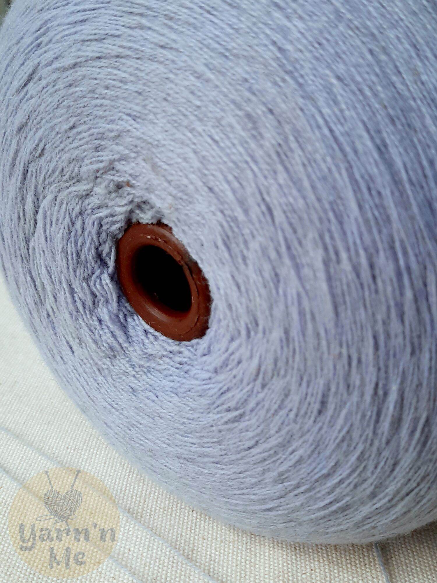 Len Wool Light Korean mềm, nhẹ, đan móc áo ấm