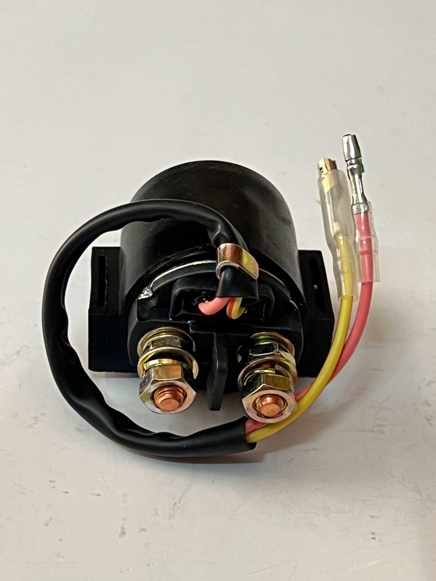 Cóc đề (Rờ le) xe ba gác, xe ba bánh các loại