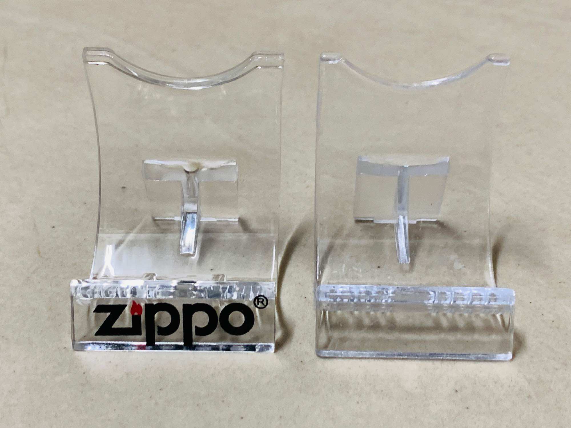 Đế Mica trưng bày zippo