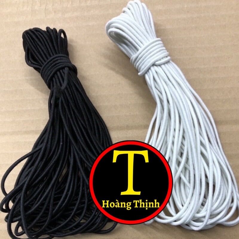 Thun tròn co dãn loại tốt