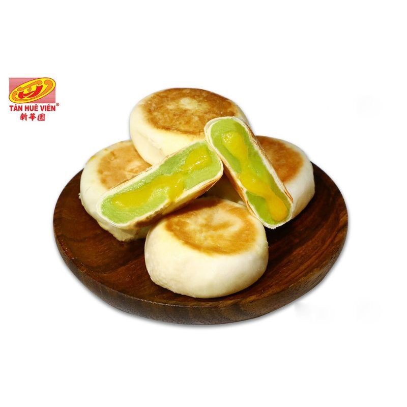 COMBO 12 BÁNH PÍA TÂN HUÊ VIÊN(NGẪU NHIÊN)