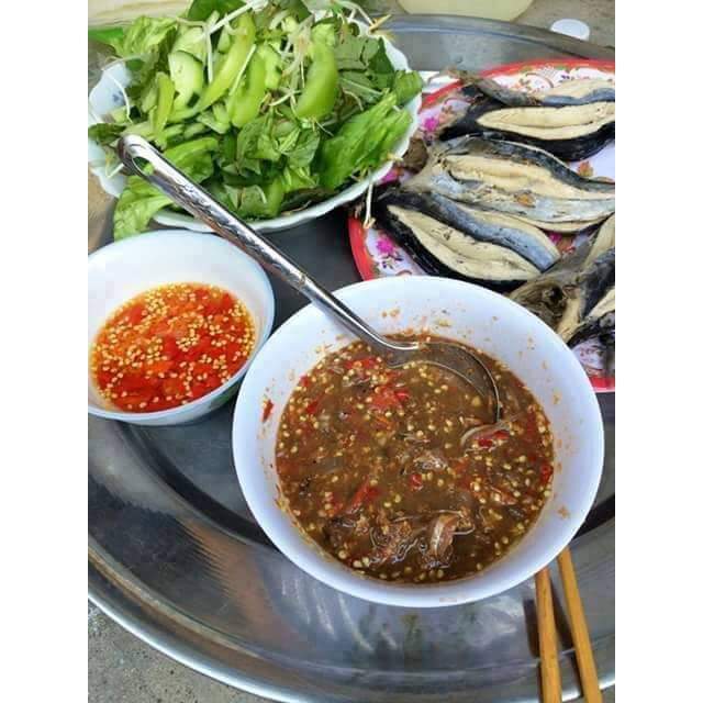 Mắm Cá Cơm Bình Định - Đặc Sản Xứ Nẫu