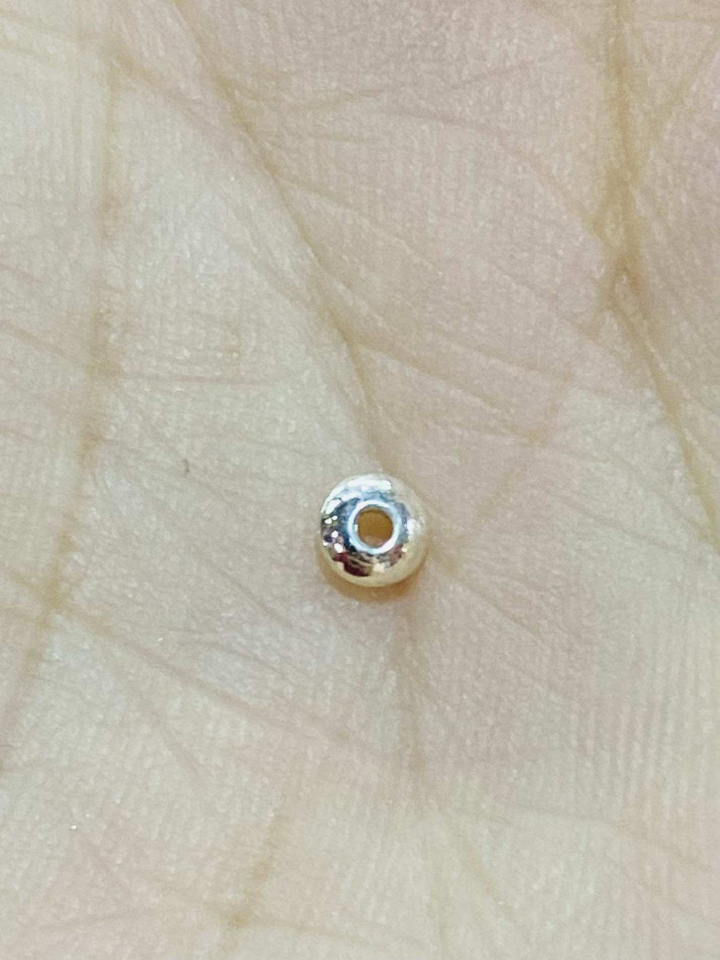 Charm bạc s925 nhiều mẫu mic vòng
