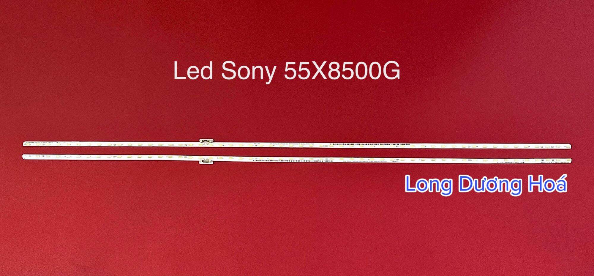 Bộ led tivi sony 55x8500g