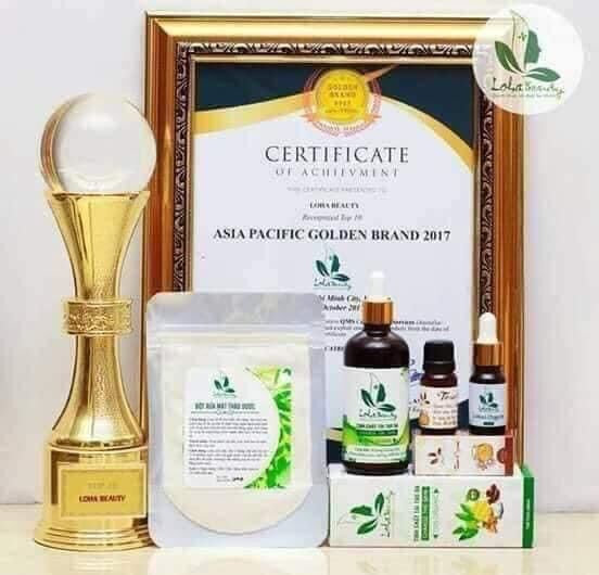 Tinh chất tái tạo da loha beauty (100ml tặng toner)