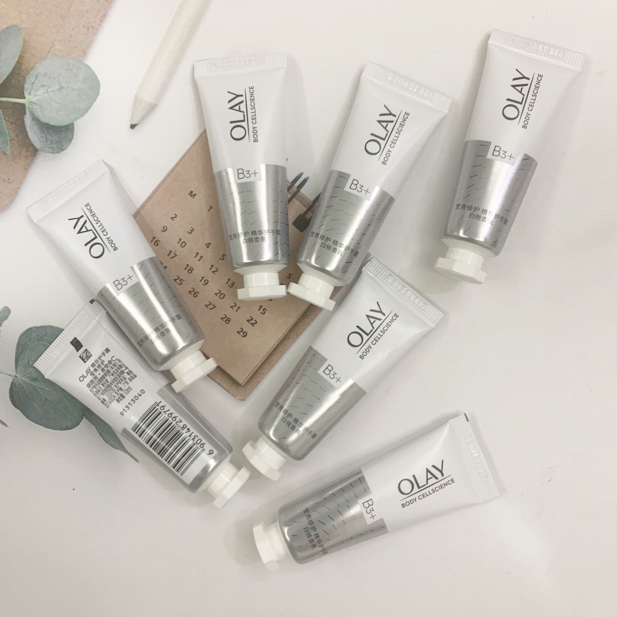 Combo Kem tay Olay 10ml/tuýp (set 3 tuýp/7tuýp/10 tuýp)