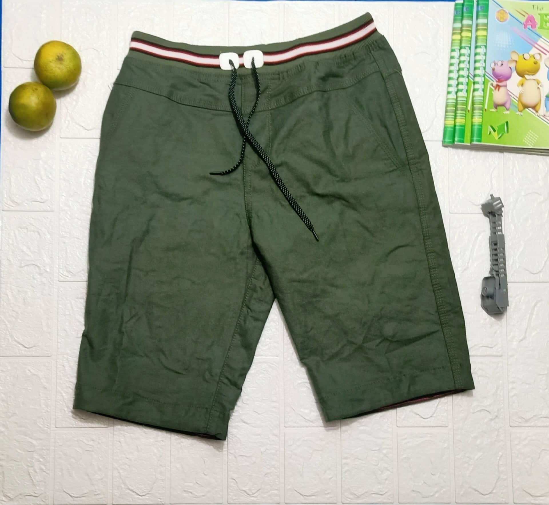 Quần short lưng thun cao cấp