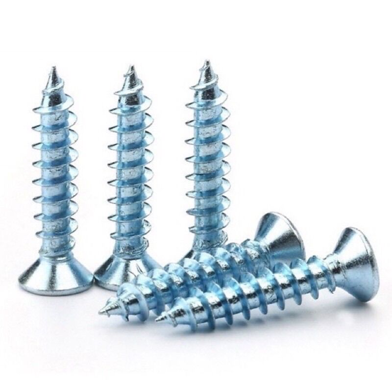 Vít sắt vít bắt nở nhựa tắc kê nhựa 100g