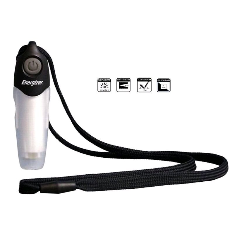 Đèn pin cá nhân độc đáo Energizer (gắn móc khoá,đi phượt,đi du lịch)
