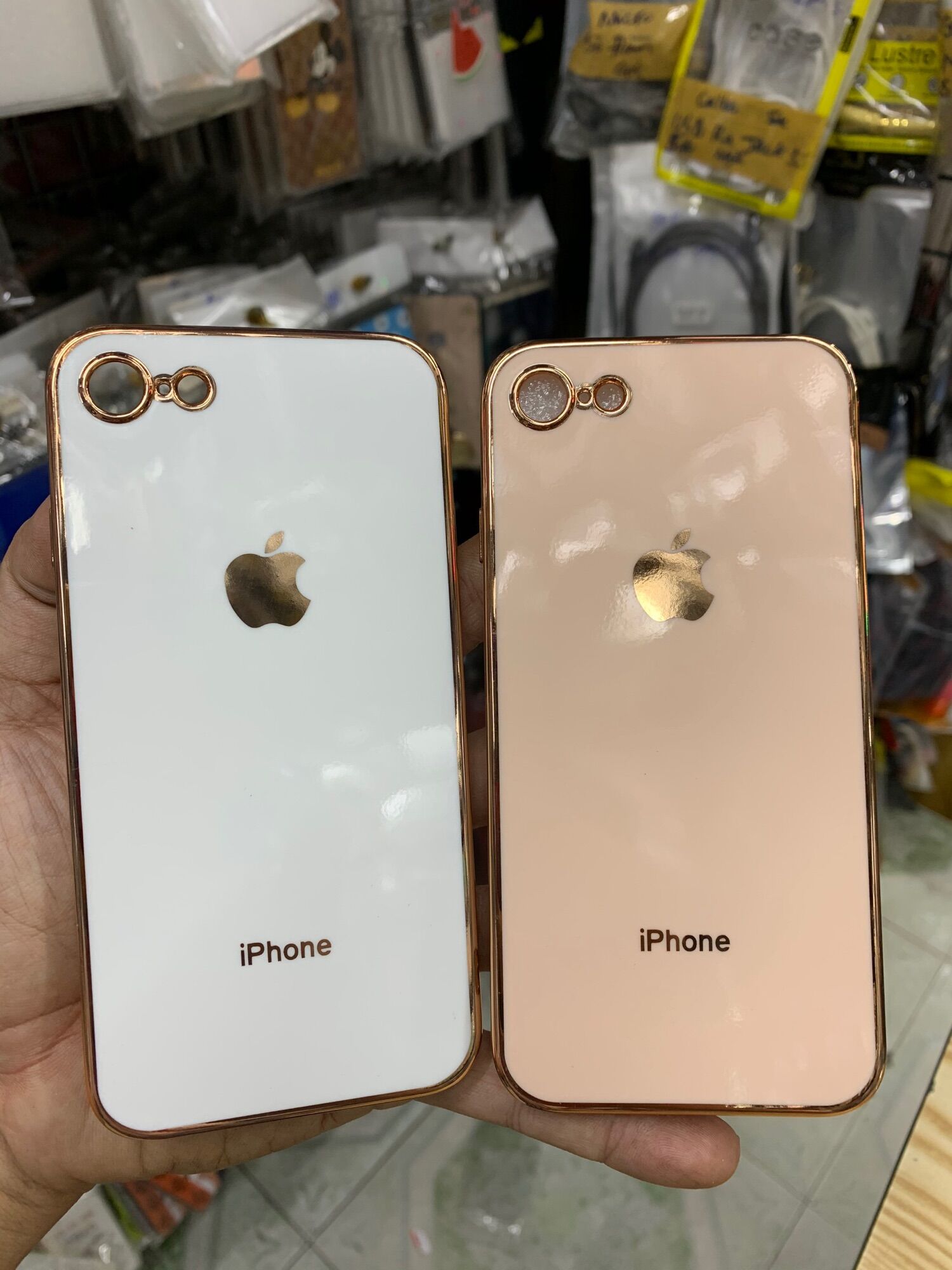 [HCM]Ốp lưng iPhone 7G /8G/se2020