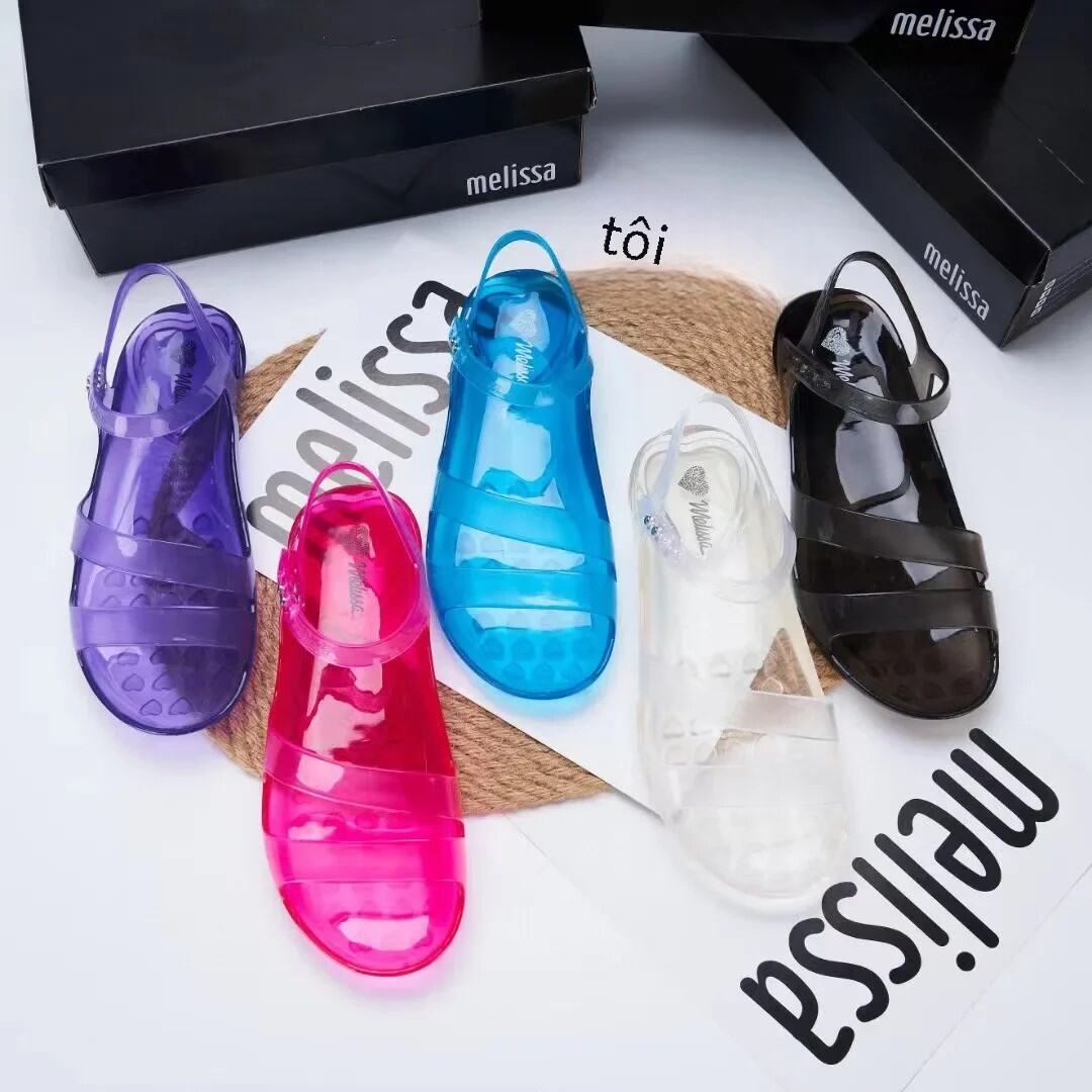 Giày Campana Sneaker Melissa Công Chúa Năng Động MINI MELISSA