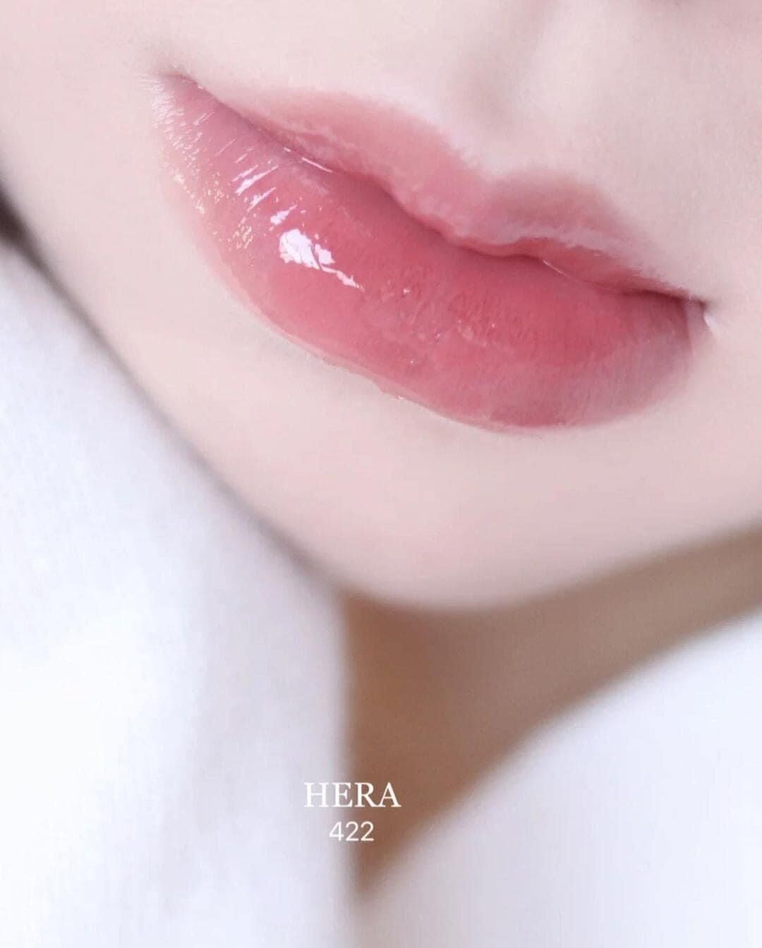 Son dưỡng môi Hera mini màu 422