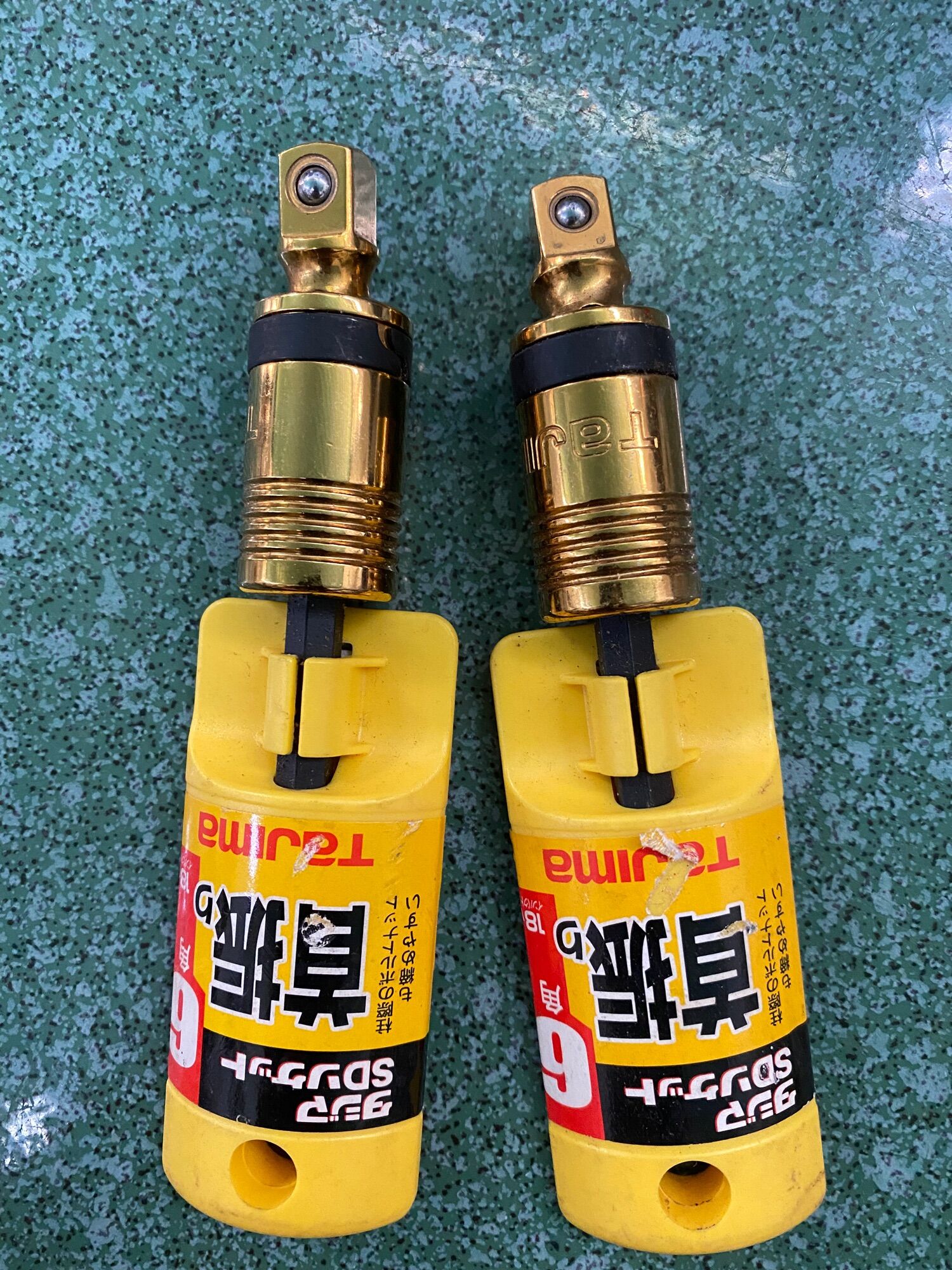 Đầu chuyển 3/8 chuôi 6.35 TAJIMA.