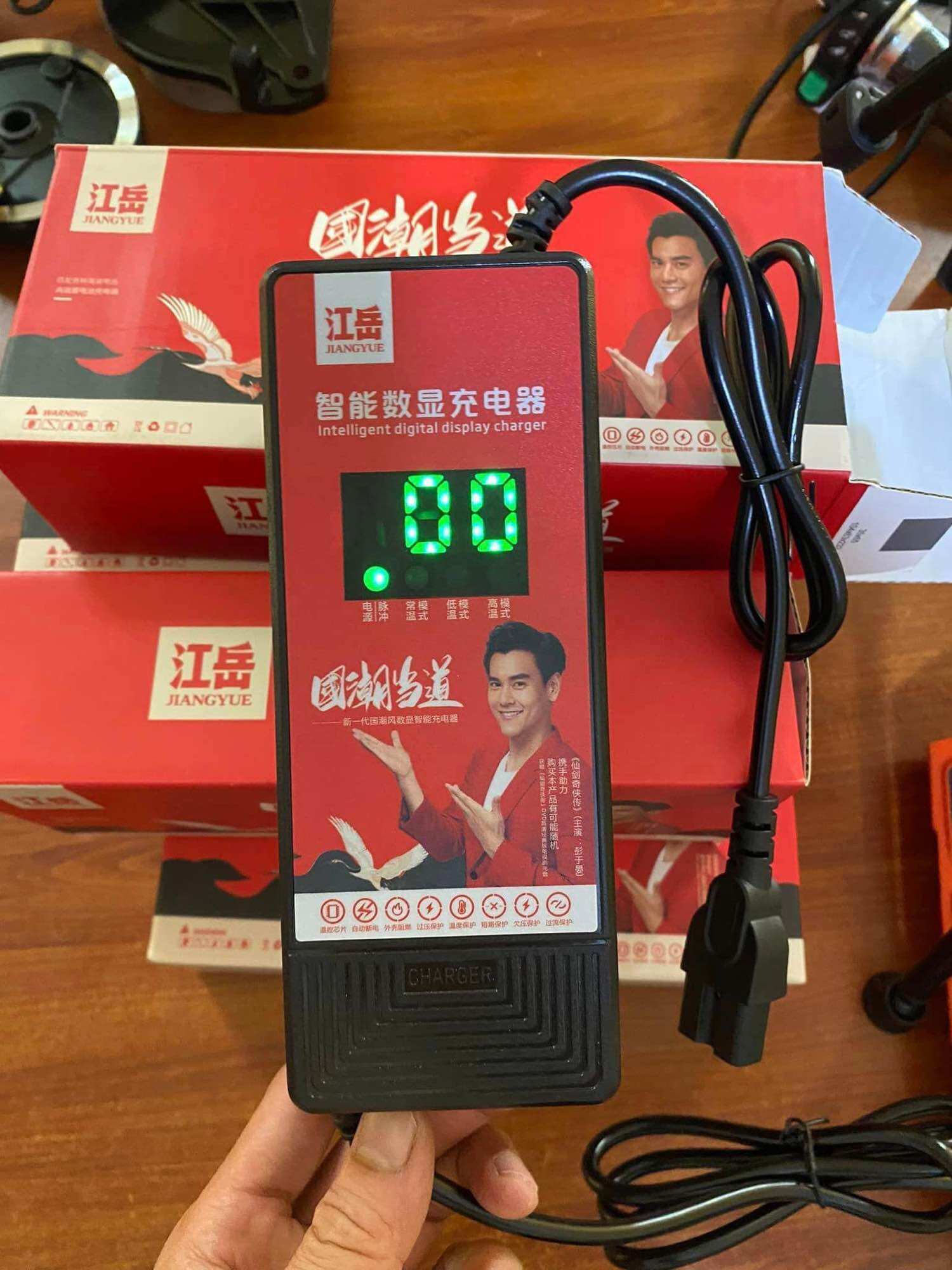Sạc xe điện 72V-20ah / 72V-12ah