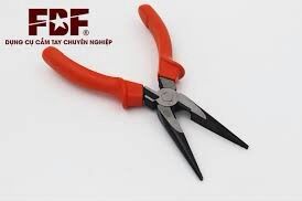 Kìm cắt kìm điện kìm nhọn hàng cao cấp DV FBF chất lượng cao - Hàng chính hãng
